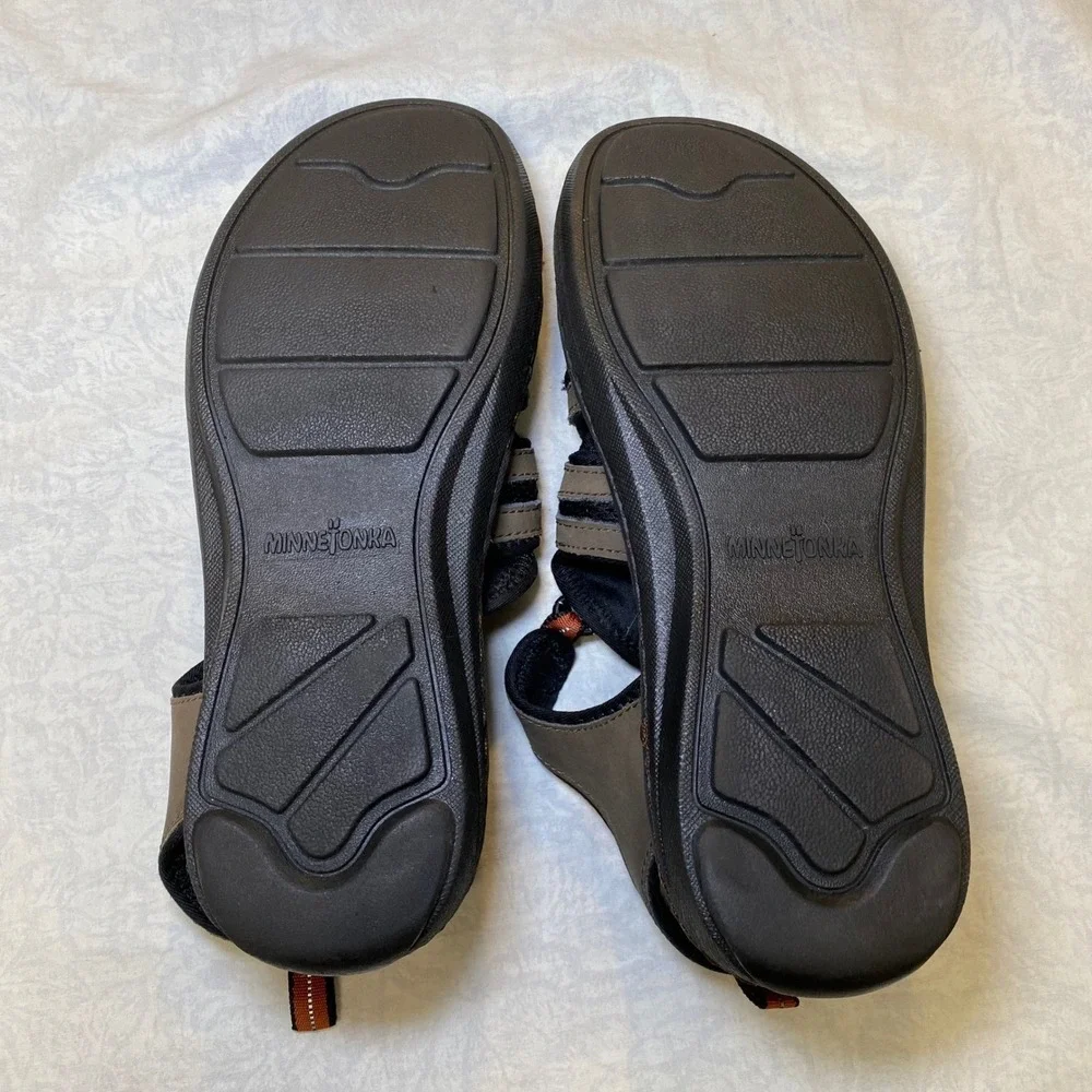 Minnetonka comfortable fisherman